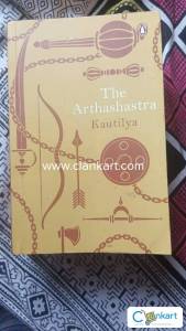 The Artthashastra (Kautilya) from  Penguin books