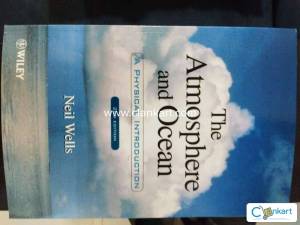 The Atmosphere and ocean, A physical introduction