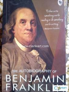 The Autobiography Of Benjamin Franklin