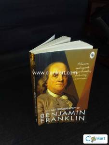 The Autobiography of Benjamin Franklin