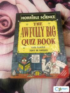 The Awfully Big Quiz Book