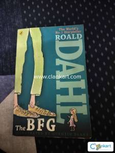 The BFG ROALD DAHL