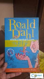 The BFG by Roald Dahl