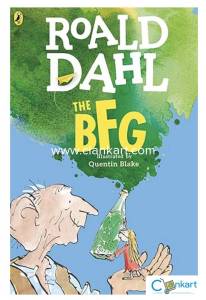 The BFG by Ronald Dahl