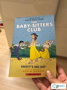 The Baby Sitters Club