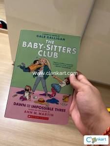 The Baby Sitters Club