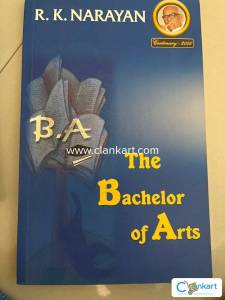 The Bachelor of Arts