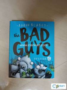 The Bad Guys Episode 4