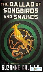 The Ballad of Songbirds and Snakes (The Hunger Games)