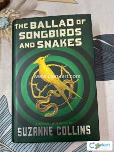 The Ballard of Songbirds and Snakes