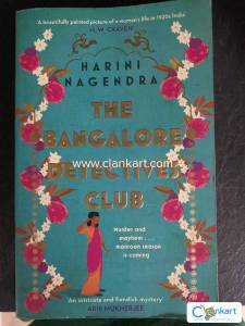 The Bangalore Dectectives Club