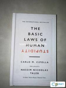 The Basic Laws of Human Stupidity