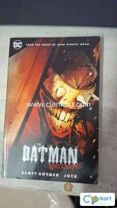 The Batman Who Laughs