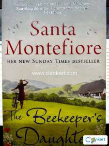 The Beekeper's Daughter By Santa Montefiore