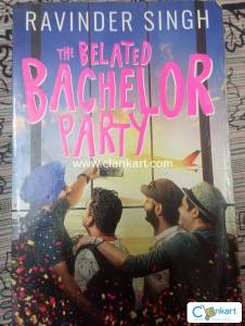The Belated Bachelor Party
