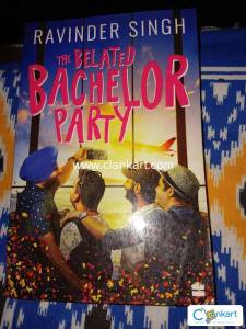 The Belated Bachelor Party