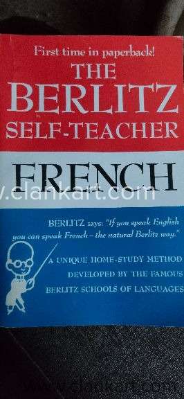The Berlitz Self-Teacher French