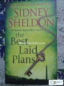 The Best Laid Plans by Sidney Sheldon