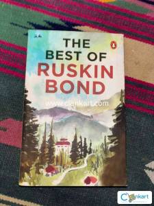 The Best of Ruskin Bond & Road to Mussoire by Ruskin bond