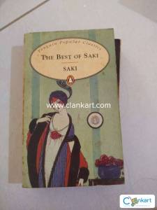 The Best of Saki Penguin Classics