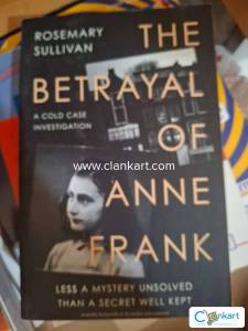 The Betrayal of Anne frank