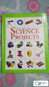 The Big Book of Science Projects