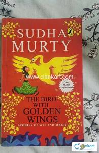 The Bird with Golden Wings By Sudha Murty