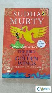 The Bird with golden wings