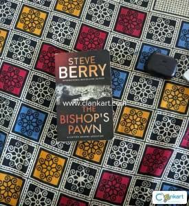 The Bishop's Pawn by Steve Berry