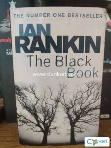The Black Book by Ian Rankin