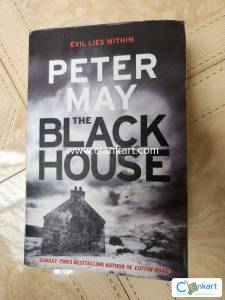 The Black House - A Mystery Novel