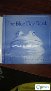 The Blue Day Book by Bradley Trevor Greive