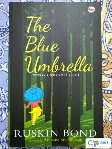 The Blue Umbrella