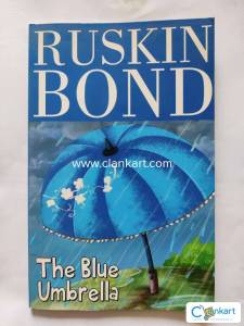 The Blue Umbrella - Ruskin Bond