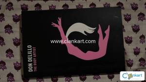 The Body Artist by Don Delillo