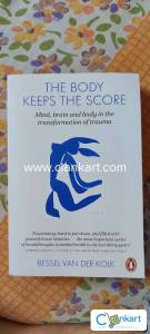 The Body Keeps the Score - Paperback
