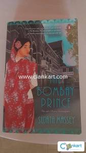 The Bombay Prince by Sujata Massey