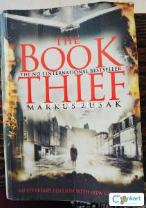 The Book Thief- No. 1 International Bestseller