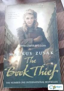 The Book Thief by Markus Zusak