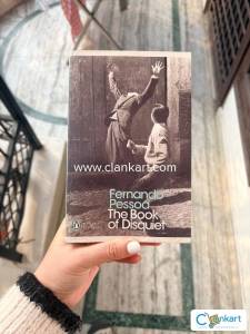 The Book of Disquiet by Fernando Pessoa
