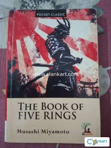 The Book of Five Rings by Musashi Miyamoto - Pocket Classic