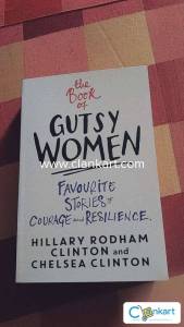 The Book of Gutsy Women