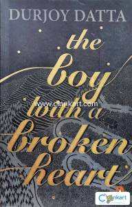 The Boy With A Broken Heart