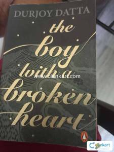 The Boy with a Broken heart by Durjoy Datta