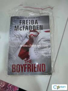 The Boyfriend by Freida Mcfadden