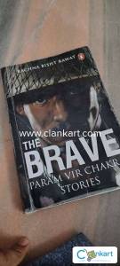 The Brave book