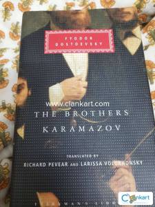 The Brothers Karamazov