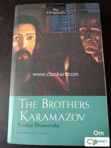 The Brothers Karmazov
