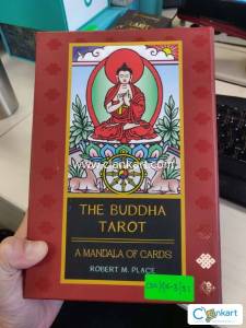 The Buddha Tarot