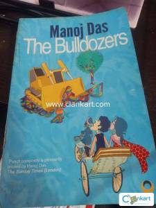 The Bulldozers by Padma Bhushan Manoj Das